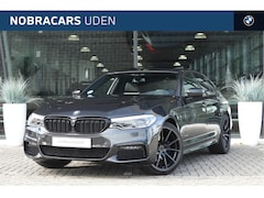 BMW 5-serie - 520i High Executive M Sport Automaat / Schuif-kanteldak / Adaptieve LED / Achteruitrijcame
