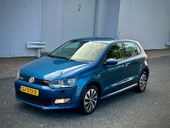 Volkswagen Polo - 1.4 TDI BlueMotion 5-DEURS CLIMA|NAVI|CRUISE NAP