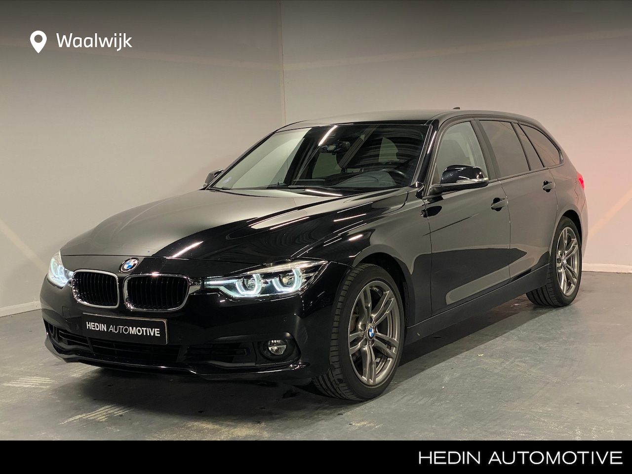 BMW 3-serie Touring - 320i Executive Inruilauto moet nog binnenkomen. - AutoWereld.nl