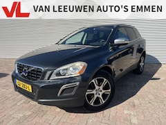 Volvo XC60 - 2.4 D5 AWD Summum | Nieuw Binnen | Automaat | Trekhaak | Stoelverwarming