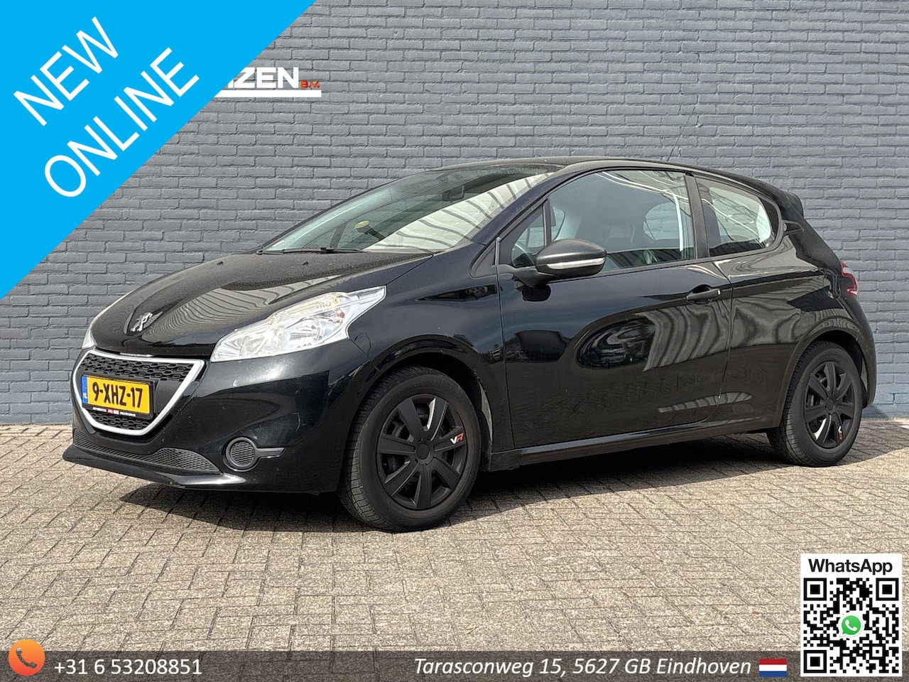 Peugeot 208 - 1.0 VTi Access | Cruise | Airco | APK 03-2026! | - AutoWereld.nl