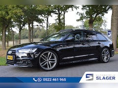 Audi A6 Avant - 1.8 TFSI ultra Lease Edition - 2x S-line|Pano|Leder|ACC|Lane assist|Navi