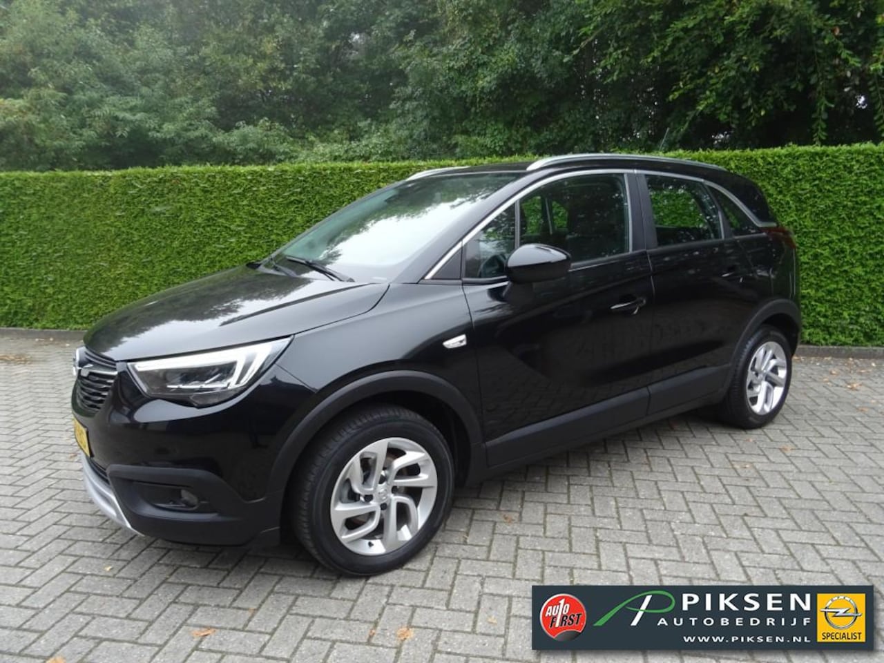 Opel Crossland X - 1.2 T. INNOVATION CLIMA NAVI BLUETOOTH PDC - AutoWereld.nl