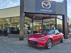 Mazda MX-5 - SKYACTIV-G 1.5 132 6MT EXCLUSIVE-LINE / €3000 INSTAP VOORDEEL