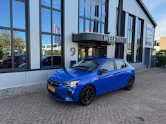Opel Corsa - 1.2 Airco, Cruisecntrl, Carplay, Trafic sign, Lane-assist, TOPSTAAT