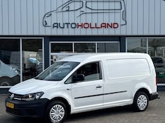 Volkswagen Caddy Maxi - 1.4 TGI ECOFUEL 81KW 110PK L2H1 EURO 6 / CRUISE CONTROL/ AUDIO/ 100% DEALERONDERHOUDEN