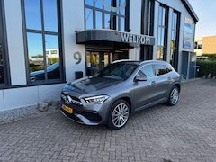 Mercedes-Benz GLA-Klasse - e AMG-pakket, 160PK parkeerassist, camera's, keyless, lane-assist, NIEUWSTAAT
