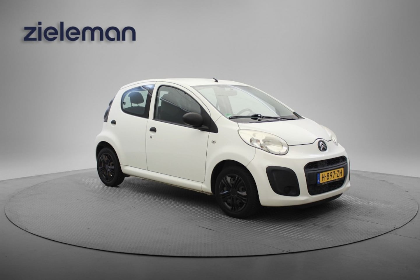 Citroën C1 - 1.0 Attraction 5 Deurs - Airco - AutoWereld.nl