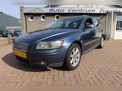 Volvo V50 - 1.8 ELITE, ( HONDEN LUCHT, MOET NIEUW BEKLEED WORDEN)