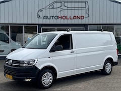 Volkswagen Transporter - 2.0 TDI 75KW 102PK L2H1 EURO 6 AIRCO/ CRUISE CONTROL/ TREKHAAK/ NAVIGATIE/ 100% DEALERONDE