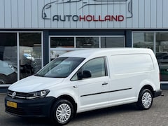 Volkswagen Caddy Maxi - 1.4 TGI ECOFUEL 81KW 110PK L2H1 EURO 6 / CRUISE CONTROL/ AUDIO/ 100% DEALERONDERHOUDEN