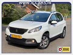 Peugeot 2008 - 1.2 Benzine - D riem is V.v in 2024 - Trekhaak