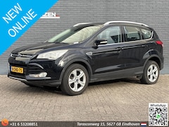 Ford Kuga - 1.6 Titanium | KOPPAKING DEFTECT | 1/2 Leder | Cruise | Climate | Navi | PDC | Camera | El