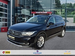 Volkswagen Tiguan - 1.5 TSI DSG ELEGANCE PANO-DAK/TREKHAAK/ACC/PDC/STOELVERW