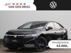 Volkswagen ID.7 - Pro Limited Edition 77 kWh accu 210 kW / 286 PK | Trekhaak | 360 Camera | LED Matrix | Sto