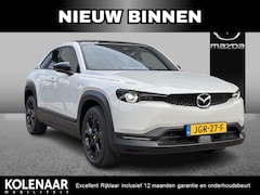 Mazda MX-30 - e-SkyActiv R-EV 170 Nagisa /Groot voordeel, nieuwprijs €43.300, -/Elektrisch bediende best