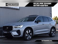 Volvo XC60 - 2.0 T8 Plug-in hybrid AWD Plus Dark Panorama, Pilot assist, Harman/Kardon, 360", Stuur/sto