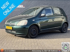 Toyota Yaris - 1.3-16V VVT-i Sol | 5 Deurs | Airco |