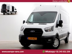 Ford Transit - 350 2.0 TDCI 130pk L3H3 Trend Airco/Navi/Camera 01-2024