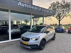 Opel Crossland X - 1.2 T. INNOVATION- Camera- Navi- Stoelverwarming - ALL IN PRIJS