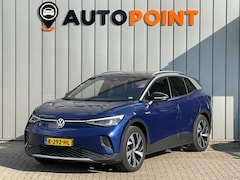 Volkswagen ID.4 - First 77 kWh SOH 93%|TREKHAAK|LEER|CAMERA|STOEL VRM|1E EIG|DEALER OND|ALCANTARA