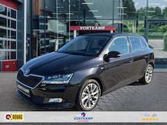 Skoda Fabia - 1.0 TSI DSG AMBITION CLEVER CAMERA/NAVI/CARPLAY/ACC/STOELVERW