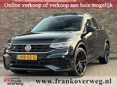 Volkswagen Tiguan - 1.5 TSI Automaat R-Line Black Style Panodak 20 Inch