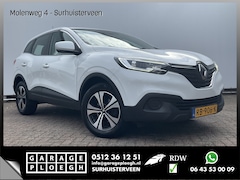Renault Kadjar - 1.2 TCe Life Trekhaak Cruise Clima NL-Auto Voll.Onderhouden