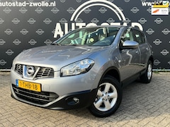 Nissan Qashqai - 2.0 Acenta Automaat/NAP/APK/Airco/Navi/Afneembare Trekhaak