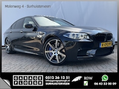 BMW M5 - 5-serie Competition Package 576PK Pano HK HUD Memory Leer Stoelverw+Ventilatie VOL