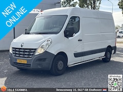 Renault Master - T35 2.3 dCi L2 DC | € 4.850, - NETTO | Airco | PDC | APK 02-2026 |