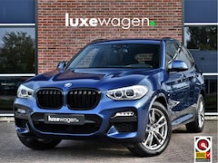 BMW X3 - xDrive20i M-Sport Trekhaak HiFi Shadowline Gesture-control