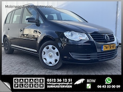 Volkswagen Touran - 1.9 TDI Comfortline Trekhaak Airco Cruise EXPORT?