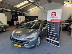 Peugeot 207 CC - 1.6 VTi N.A.P- Leer-Lichtmetalen- Automaat