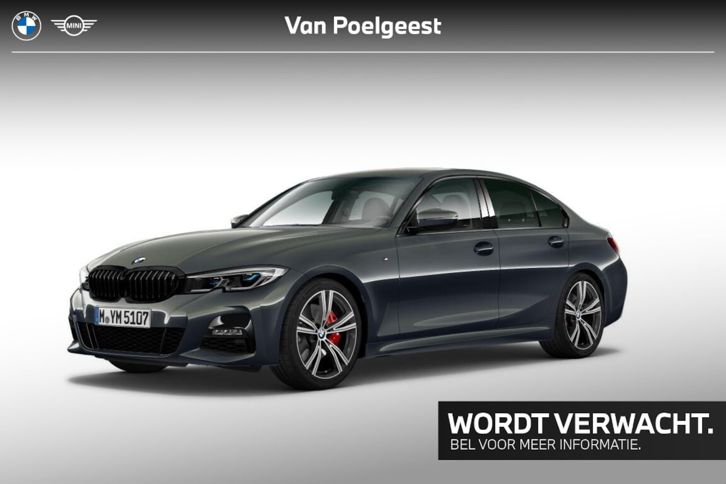BMW 3-serie - Sedan 330i M-Sport High Executive - AutoWereld.nl