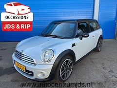 MINI Clubman - 1.6 Cooper Pepper