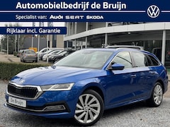 Skoda Octavia Combi - 1.4 TSI PHEV Bus. Edition (Trekhaak, Virtual, Acc, Navi by app)