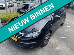 Peugeot 308 SW - 1.2i 110pk 1e eig. Clima Navi Trekhaak Historie LED PDC