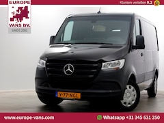 Mercedes-Benz Sprinter - 214 CDI 143pk 9G Automaat L1H1 Airco/Navi/Camera 12-2020