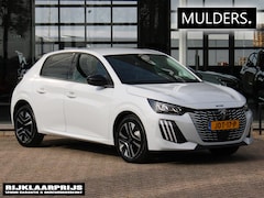 Peugeot 208 - Hybrid 100 e-DCS6 Allure | Automaat / Camera / Carplay / Navi