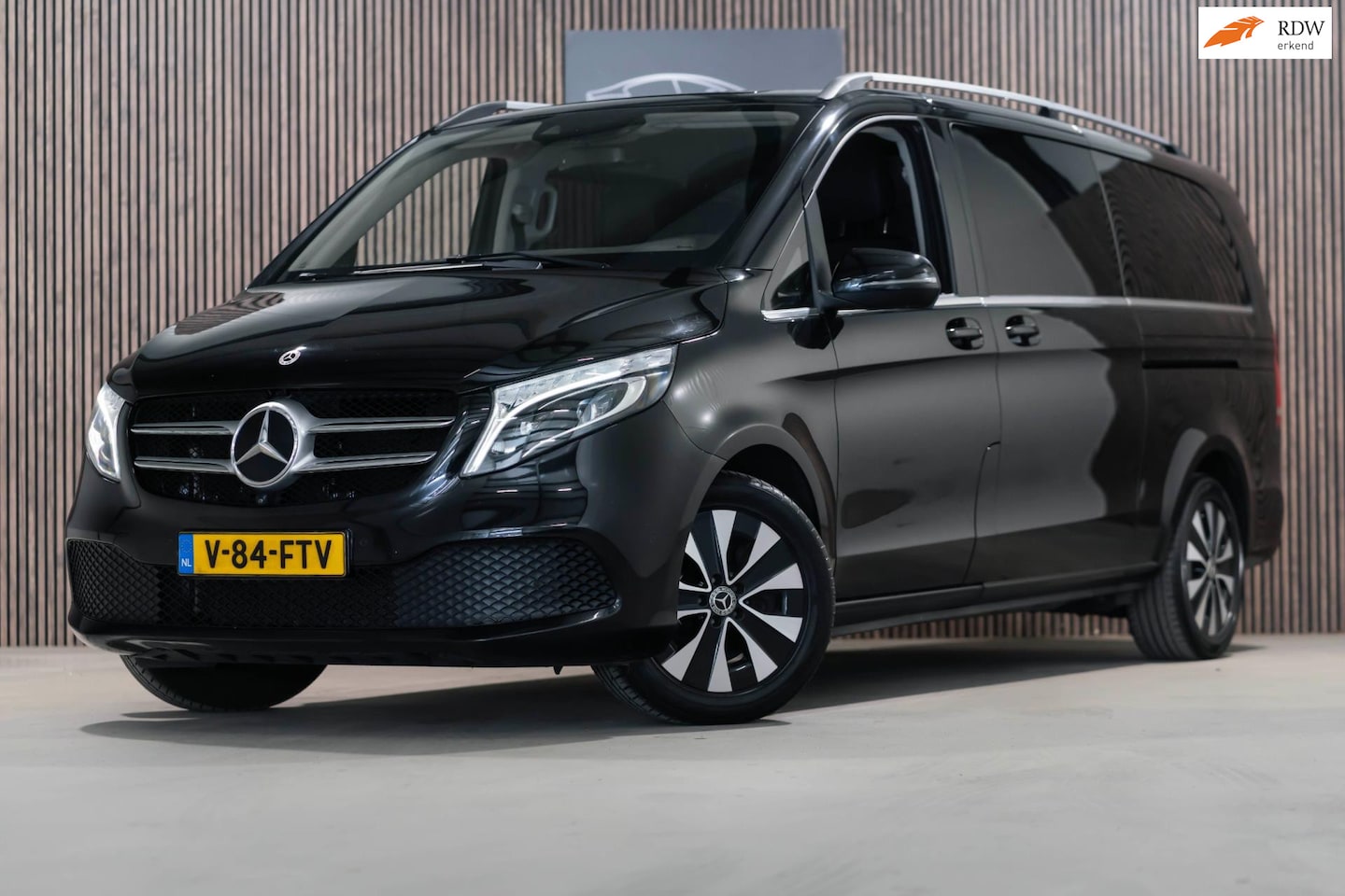 Mercedes-Benz V-klasse - 250d Extra Lang DC 250d Extra Lang DC - AutoWereld.nl