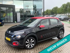 Citroën C3 - 1.2 PureTech Shine 65.000km 1e eig. Clima Carplay LED PDC