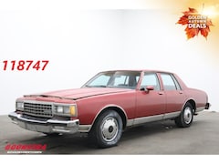 Chevrolet Caprice - 5.7 350ci V8 Aut. Airco Elek Ramen 1983
