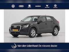 Audi Q2 - 35 TFSI 150pk Pro Line S-tronic Navi via App Clima Pdc Front Assist Dab 88