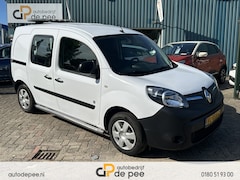 Renault Kangoo Express - Z.E. GARANTIE/INCL.ACCU/AIRCO/NAVI/EL.RAMEN/TREKHAAK rijklaarprijs