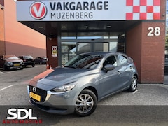 Mazda 2 - 2 1.5 Skyactiv-G Comfort // NAVI + CARPLAY // AIRCO // CRUISE // PDC // STOELVERWARMING
