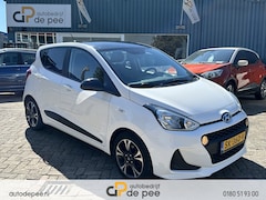Hyundai i10 - 1.0i Comfort GARANTIE/AIRCO/EL.RAMEN/CRUISE/CV+AB rijklaarprijs