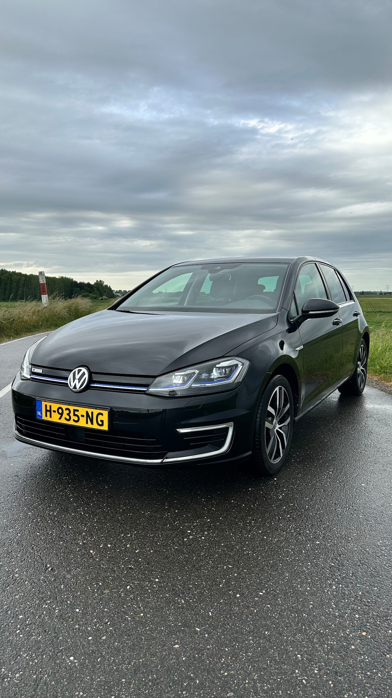 Volkswagen e-Golf - E-DITION Full options! Oa Leder, LED, Virtual Cockpit - AutoWereld.nl