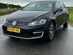 Volkswagen e-Golf - E-DITION Full options! Oa Leder, LED, Virtual Cockpit