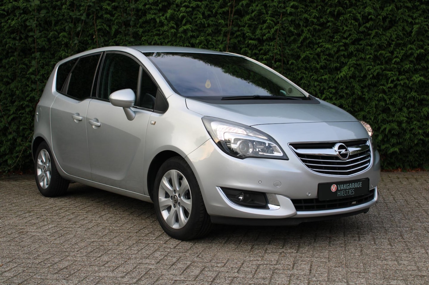 Opel Meriva - 1.4 Turbo Blitz alle opties - AutoWereld.nl